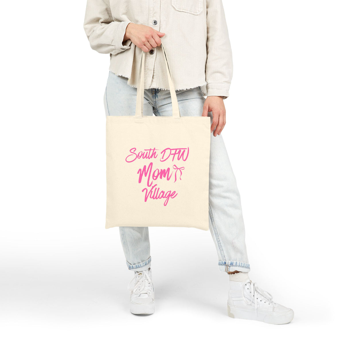 Canvas Tote Bag