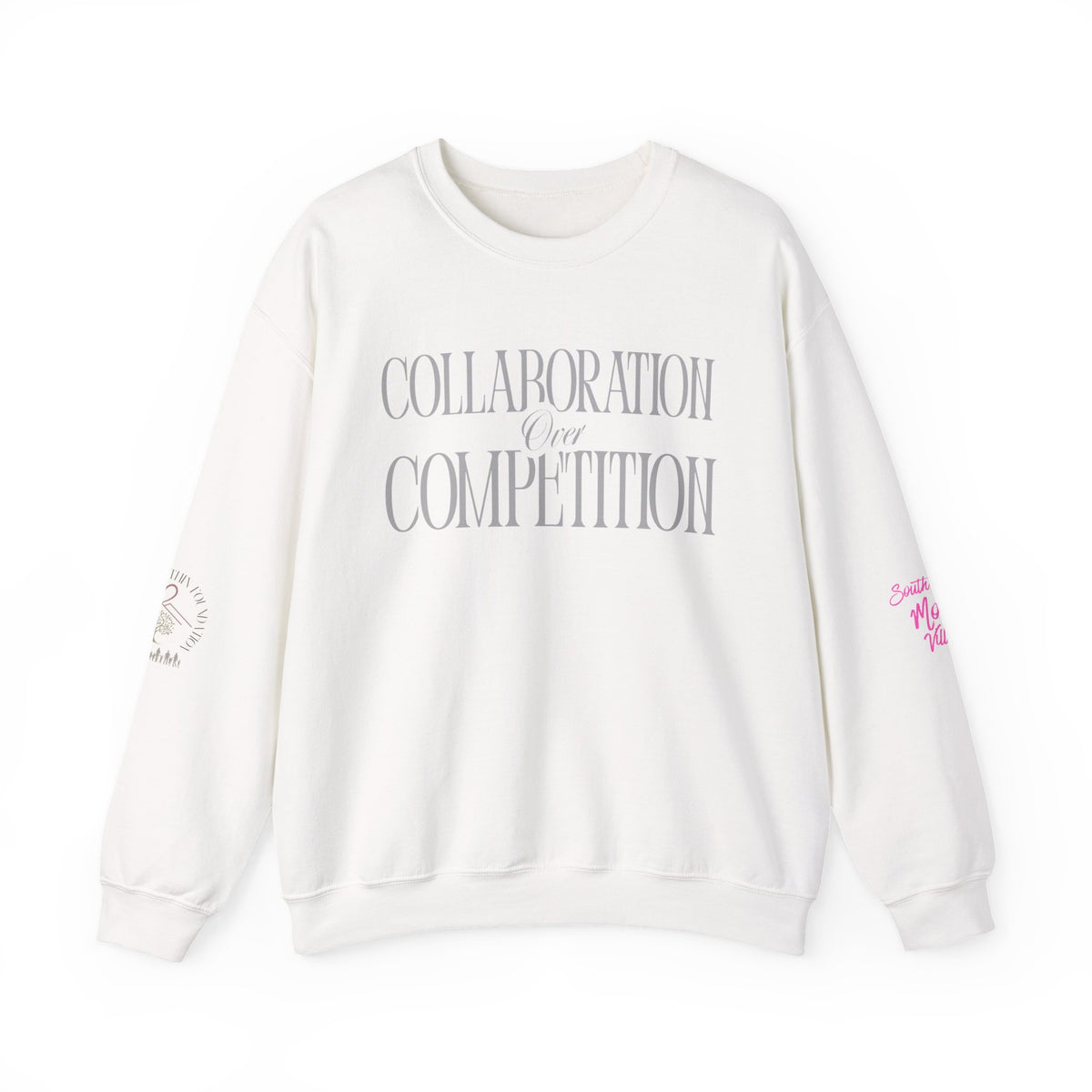 Unisex Collab Crewneck Sweatshirt