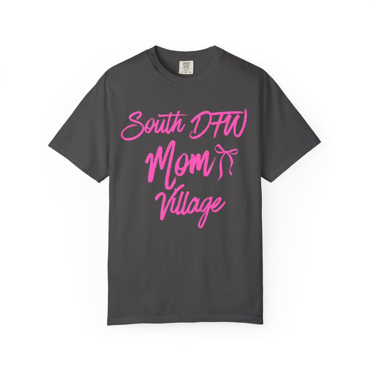 Unisex South DFW Mom Village T-shirt
