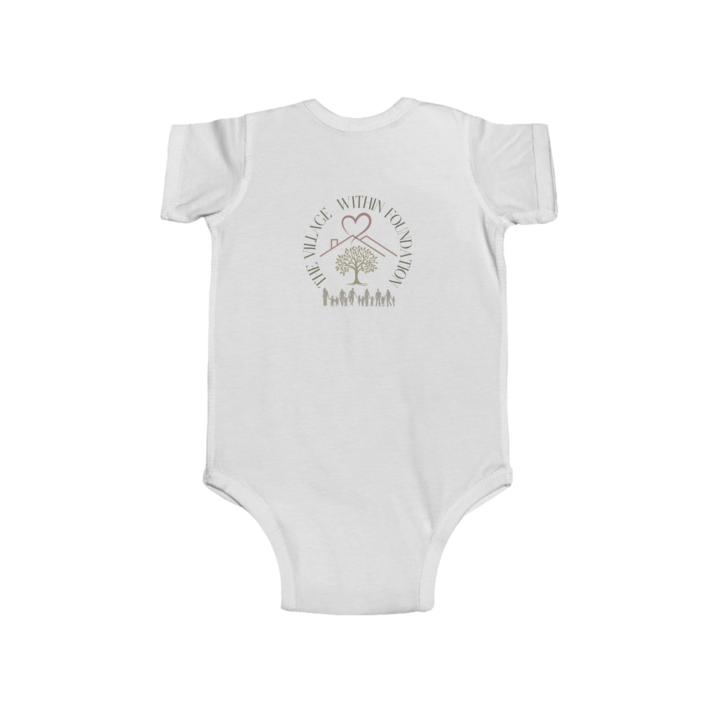 Infant Kinda Chic Bodysuit