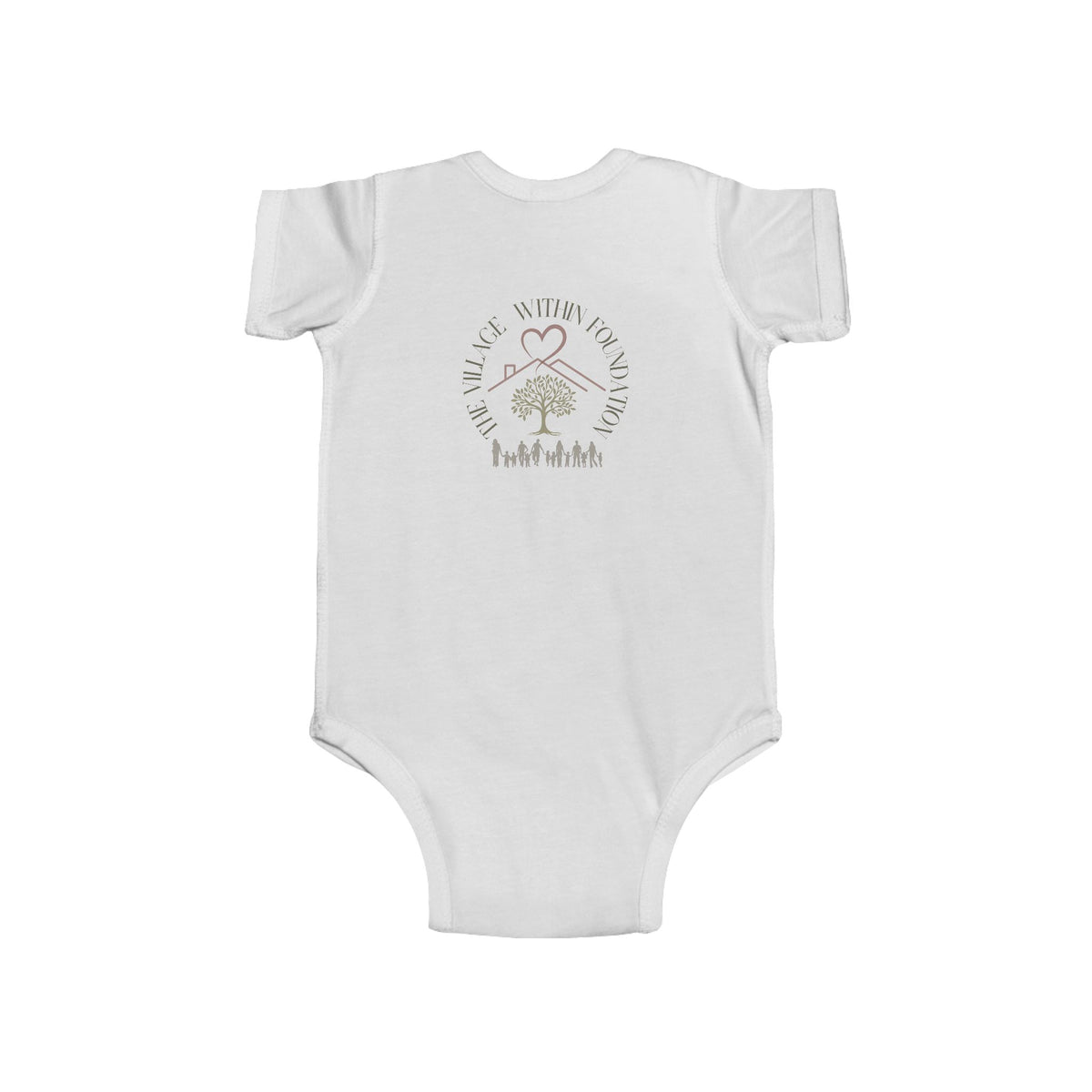 Infant Kinda Chic Bodysuit