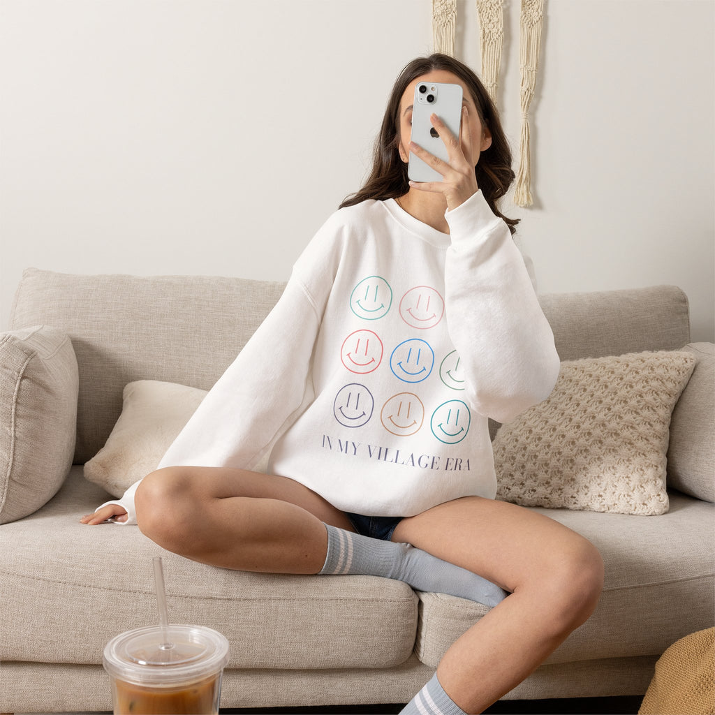 Unisex Crewneck Sweatshirt
