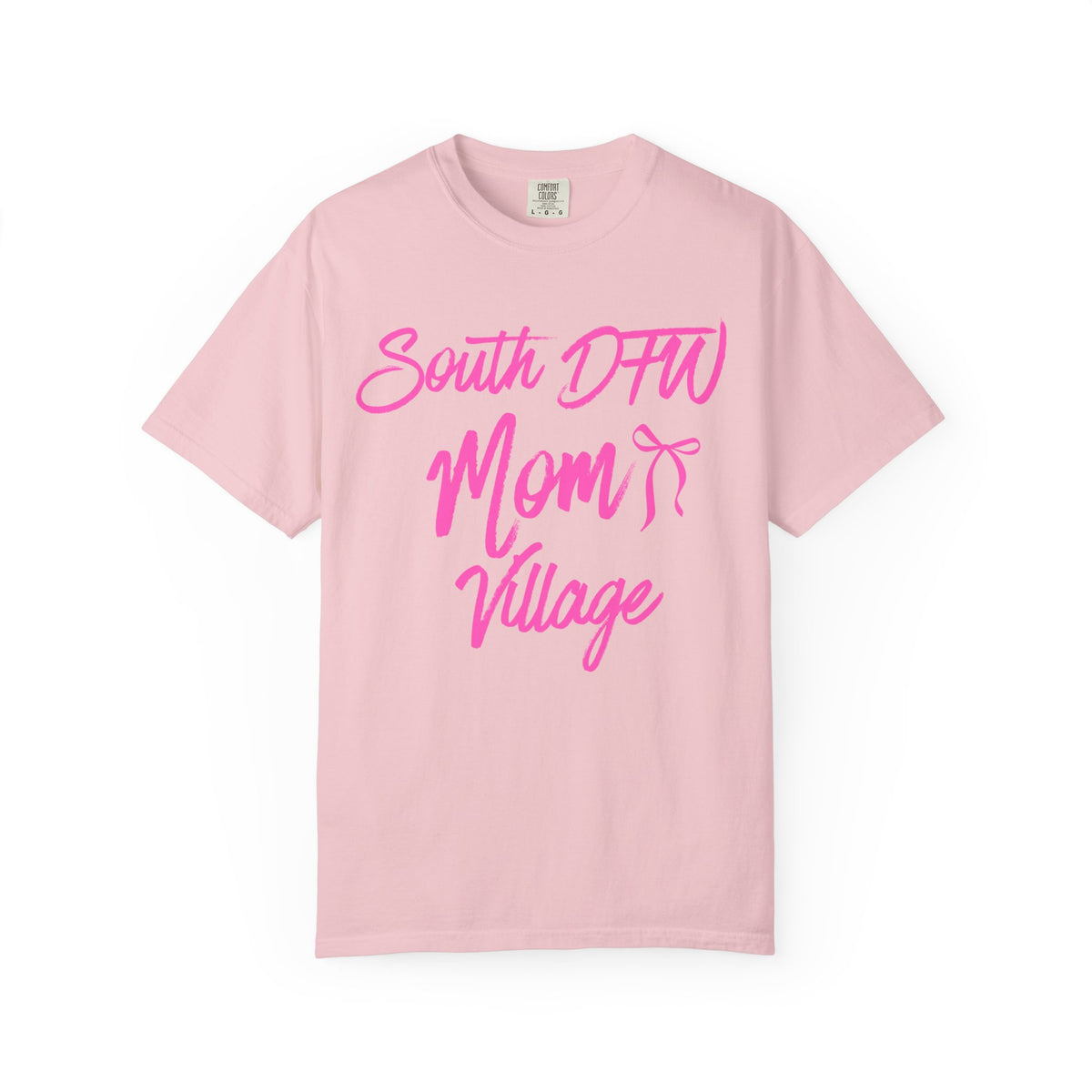 Unisex South DFW Mom Village T-shirt