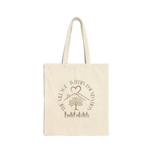 Canvas Tote Bag