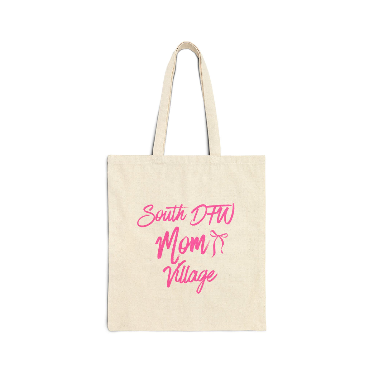 Canvas Tote Bag
