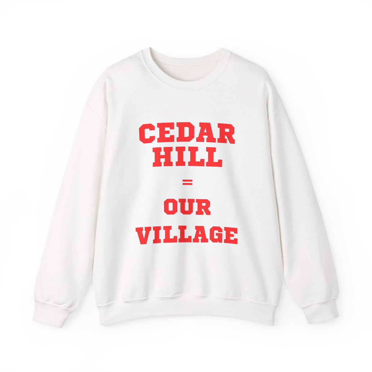Unisex Crewneck Sweatshirt