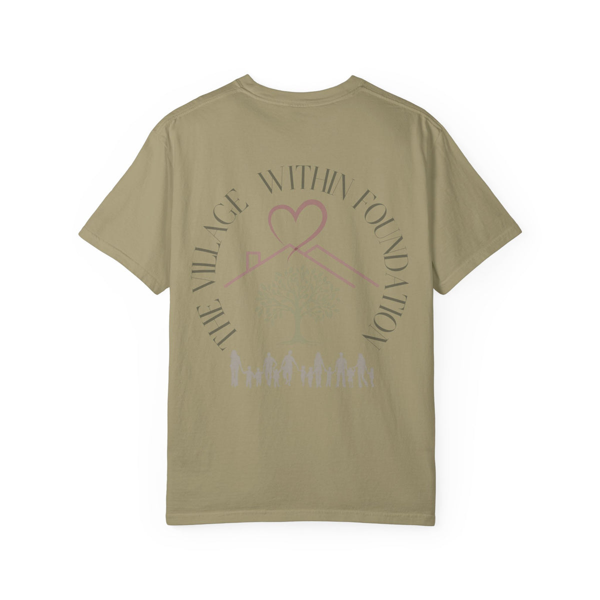 Unisex South DFW Mom Village T-shirt