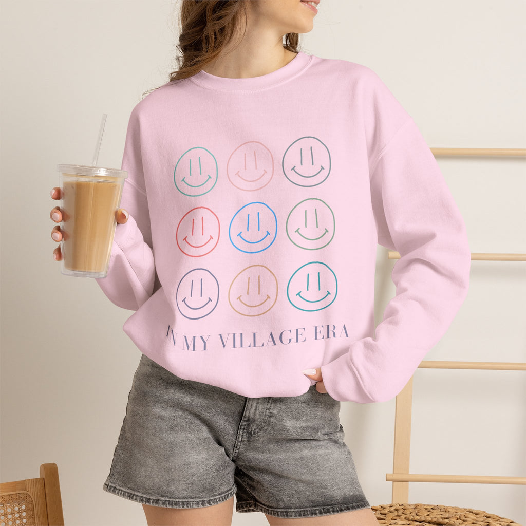 Unisex Crewneck Sweatshirt