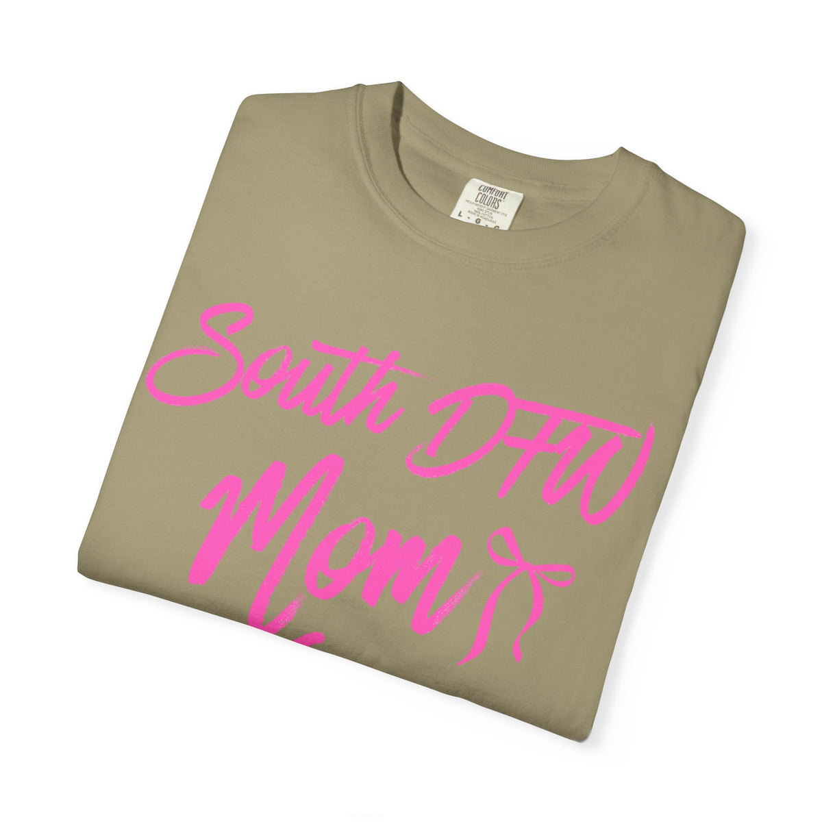 Unisex South DFW Mom Village T-shirt