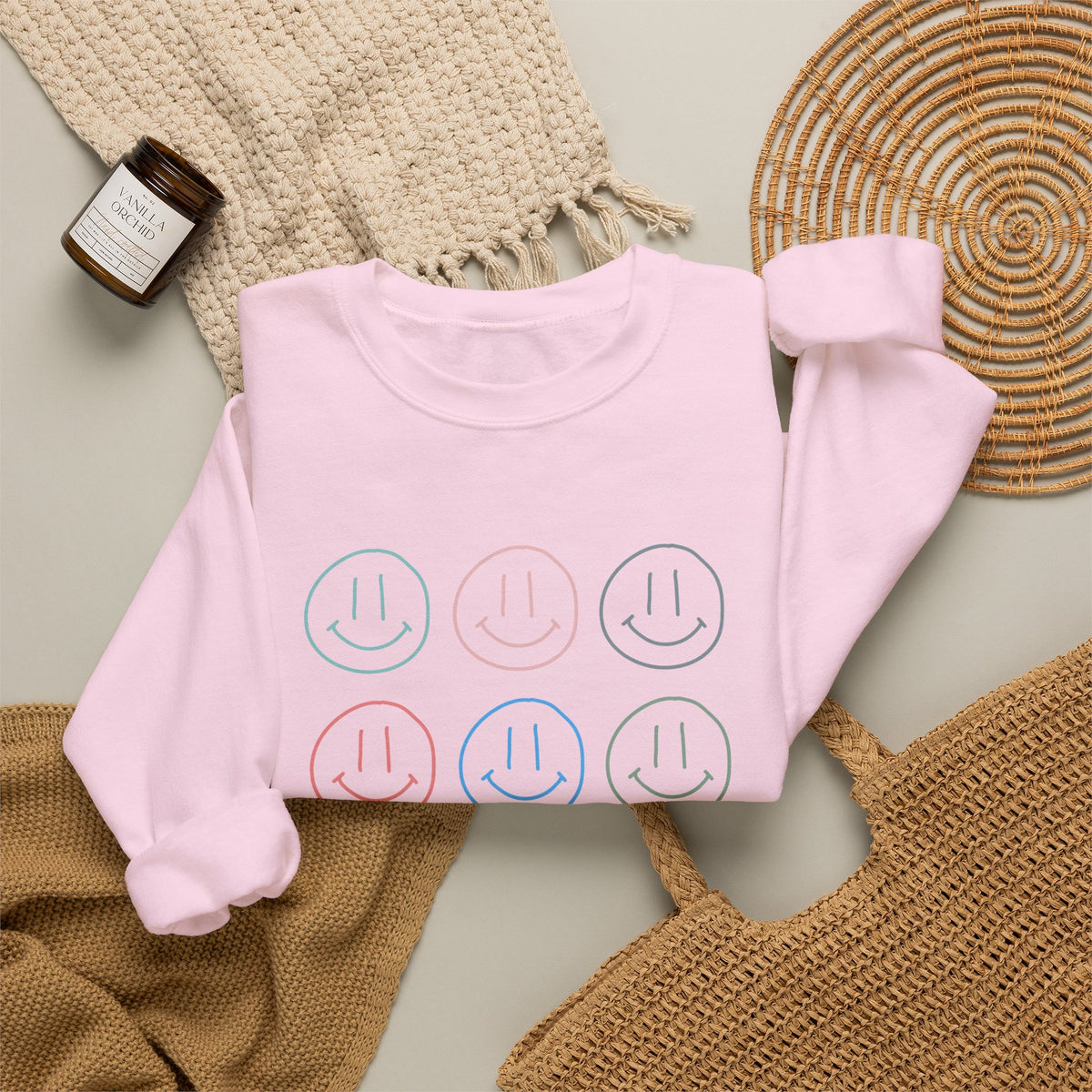 Unisex Crewneck Sweatshirt