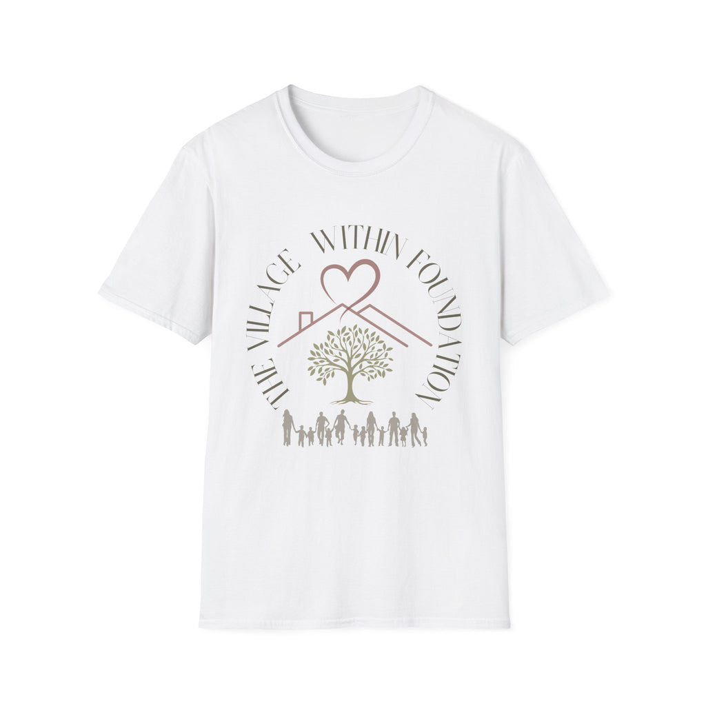 Unisex The Village Within Foundation T-Shirt