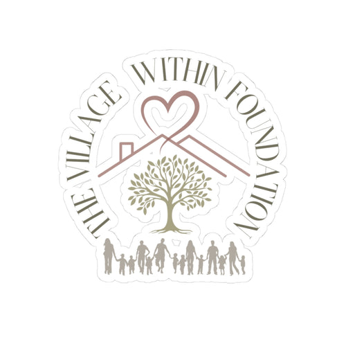 The Village Within Foundation Stickers