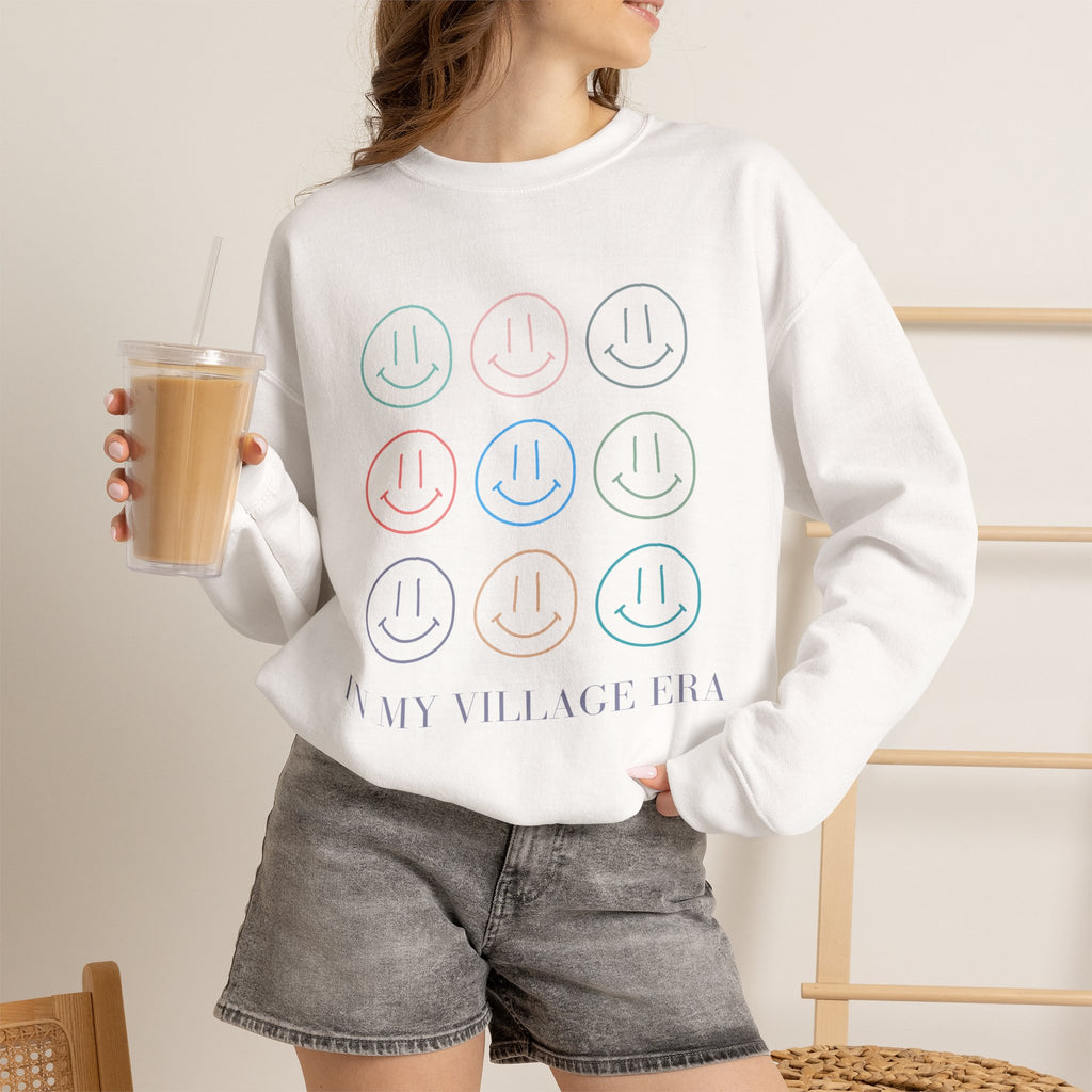 Unisex Crewneck Sweatshirt