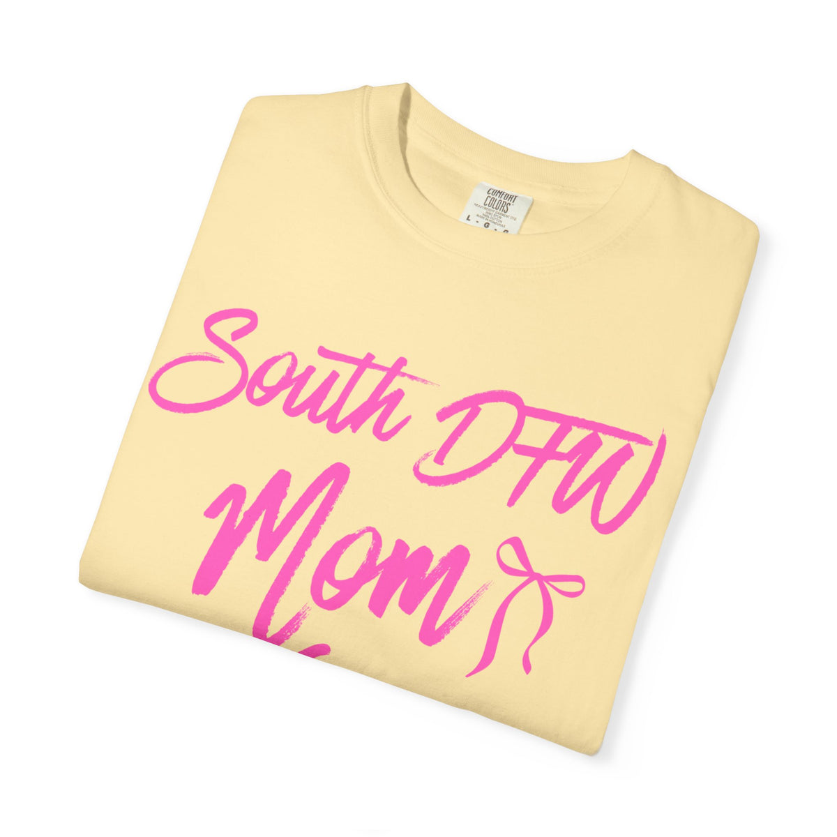 Unisex South DFW Mom Village T-shirt