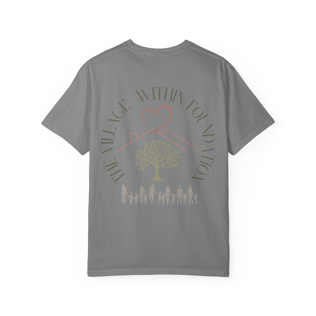 Unisex South DFW Mom Village T-shirt