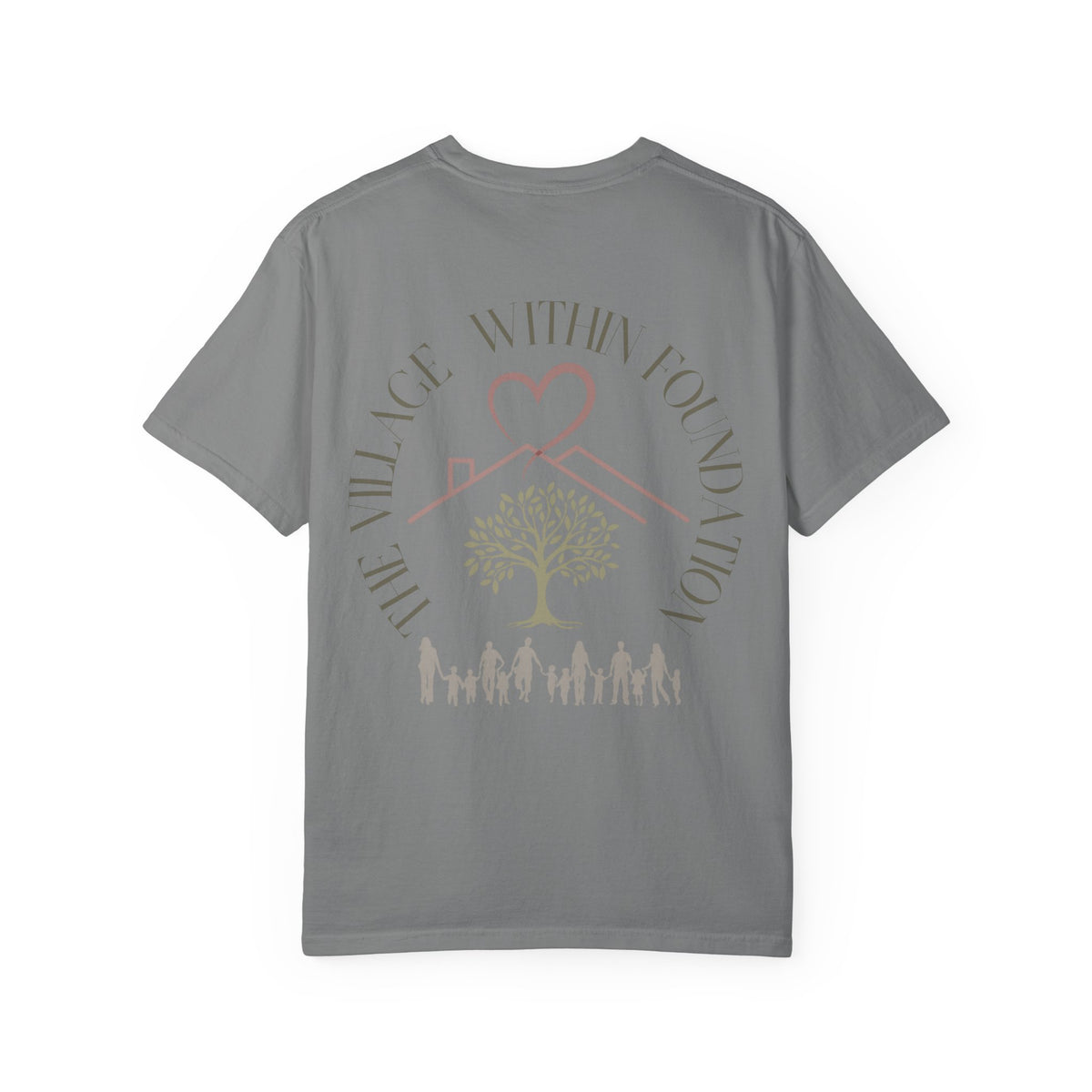 Unisex South DFW Mom Village T-shirt