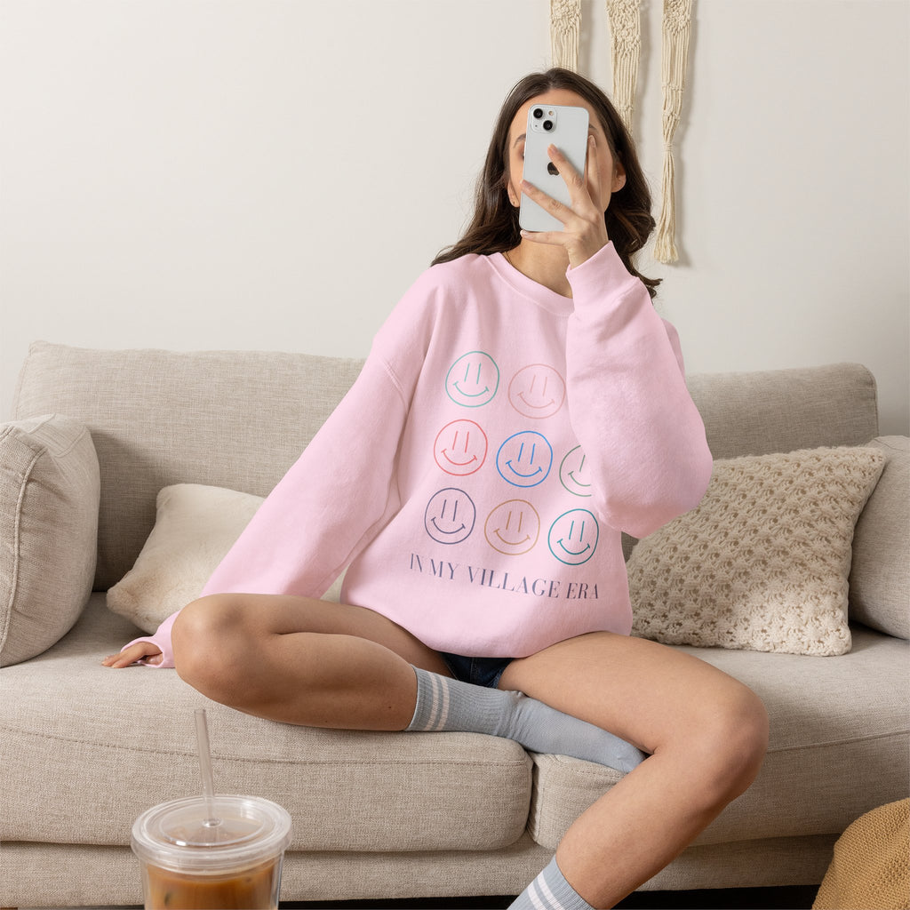 Unisex Crewneck Sweatshirt