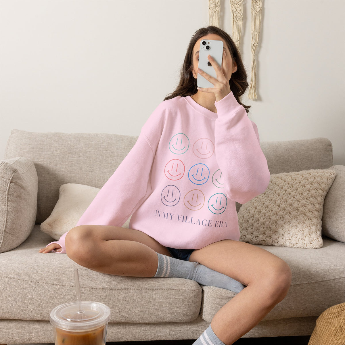 Unisex Crewneck Sweatshirt