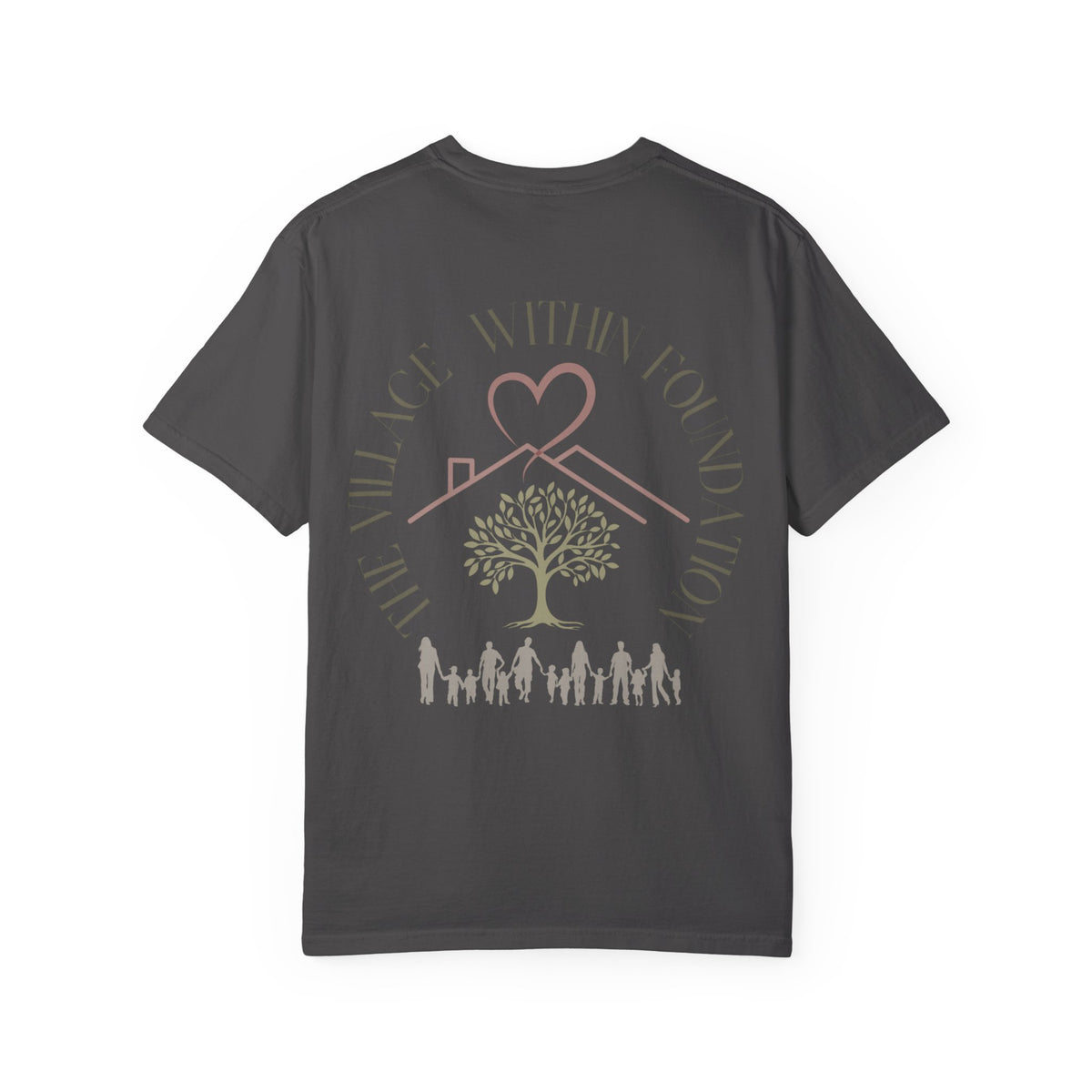 Unisex South DFW Mom Village T-shirt
