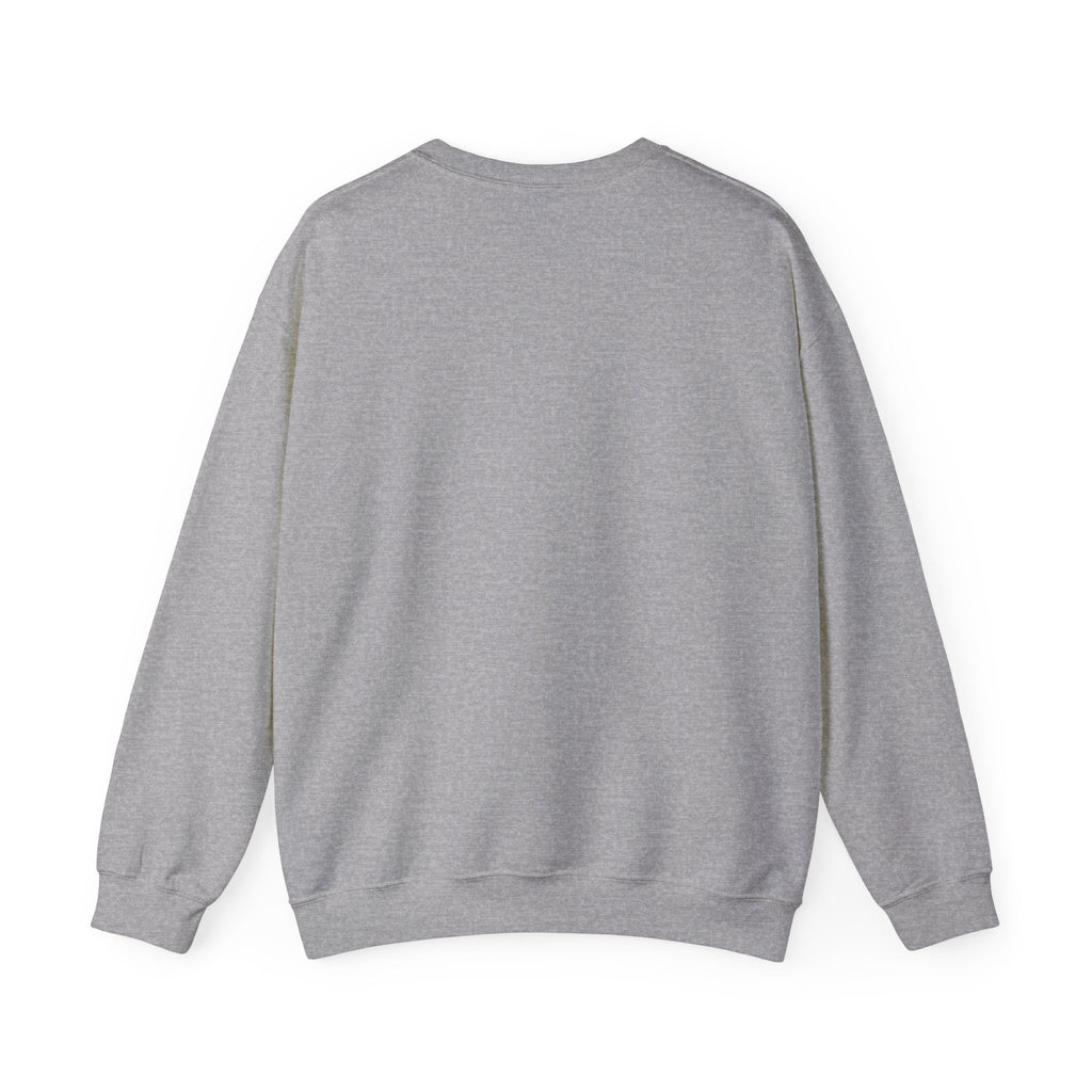 The Village Social Crewneck Sweatshirt — Est. 2026 Vintage Campus Pullover