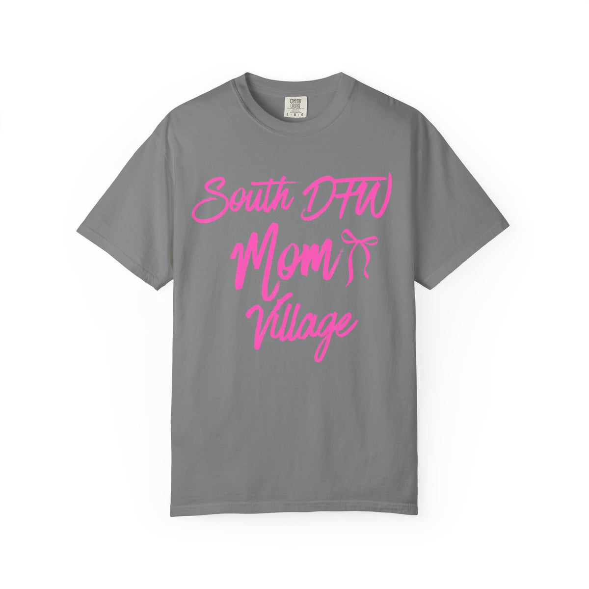 Unisex South DFW Mom Village T-shirt