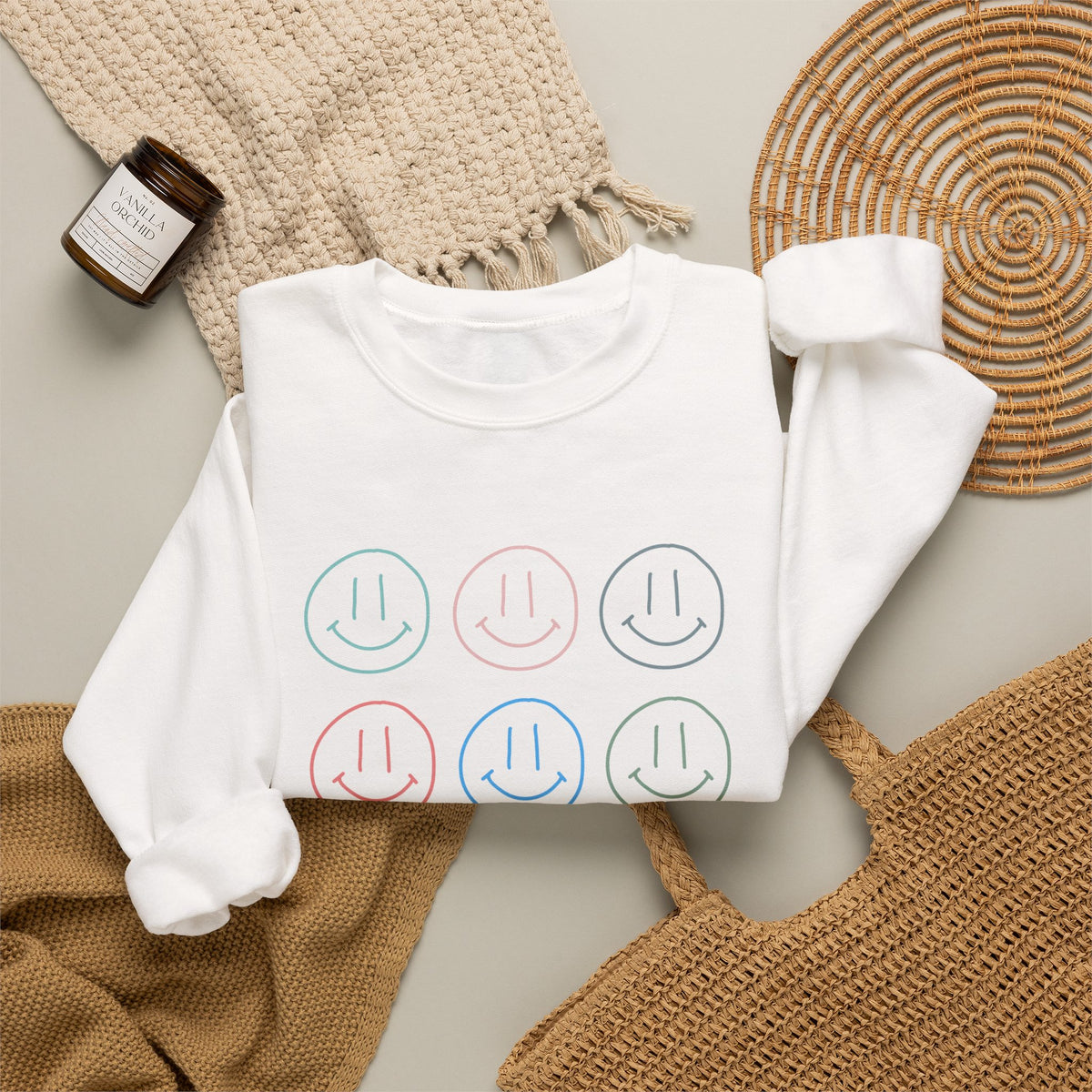 Unisex Crewneck Sweatshirt