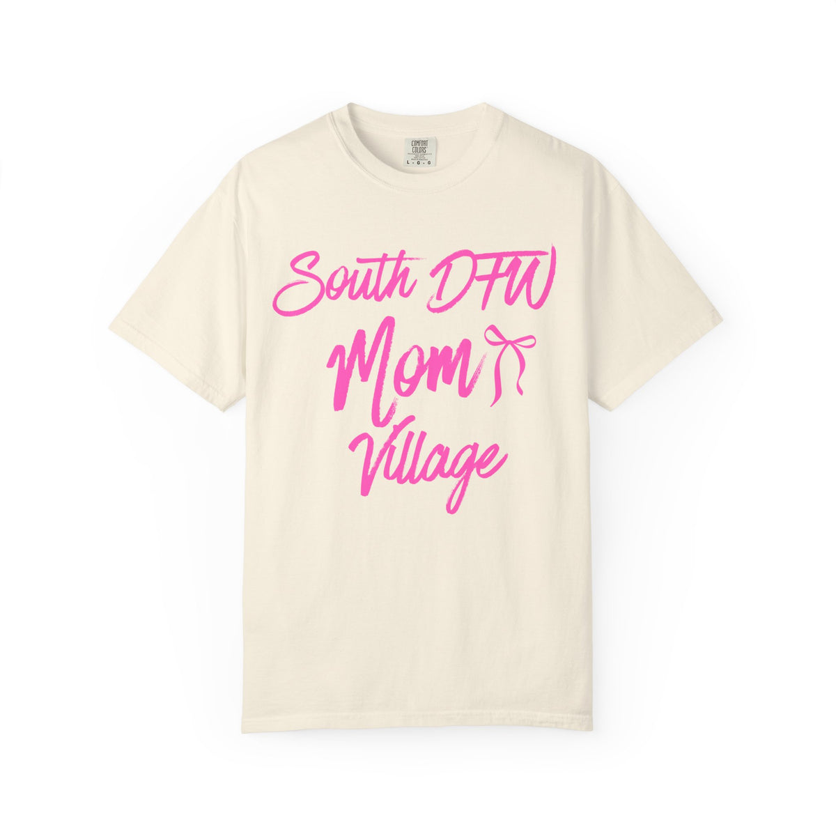 Unisex South DFW Mom Village T-shirt