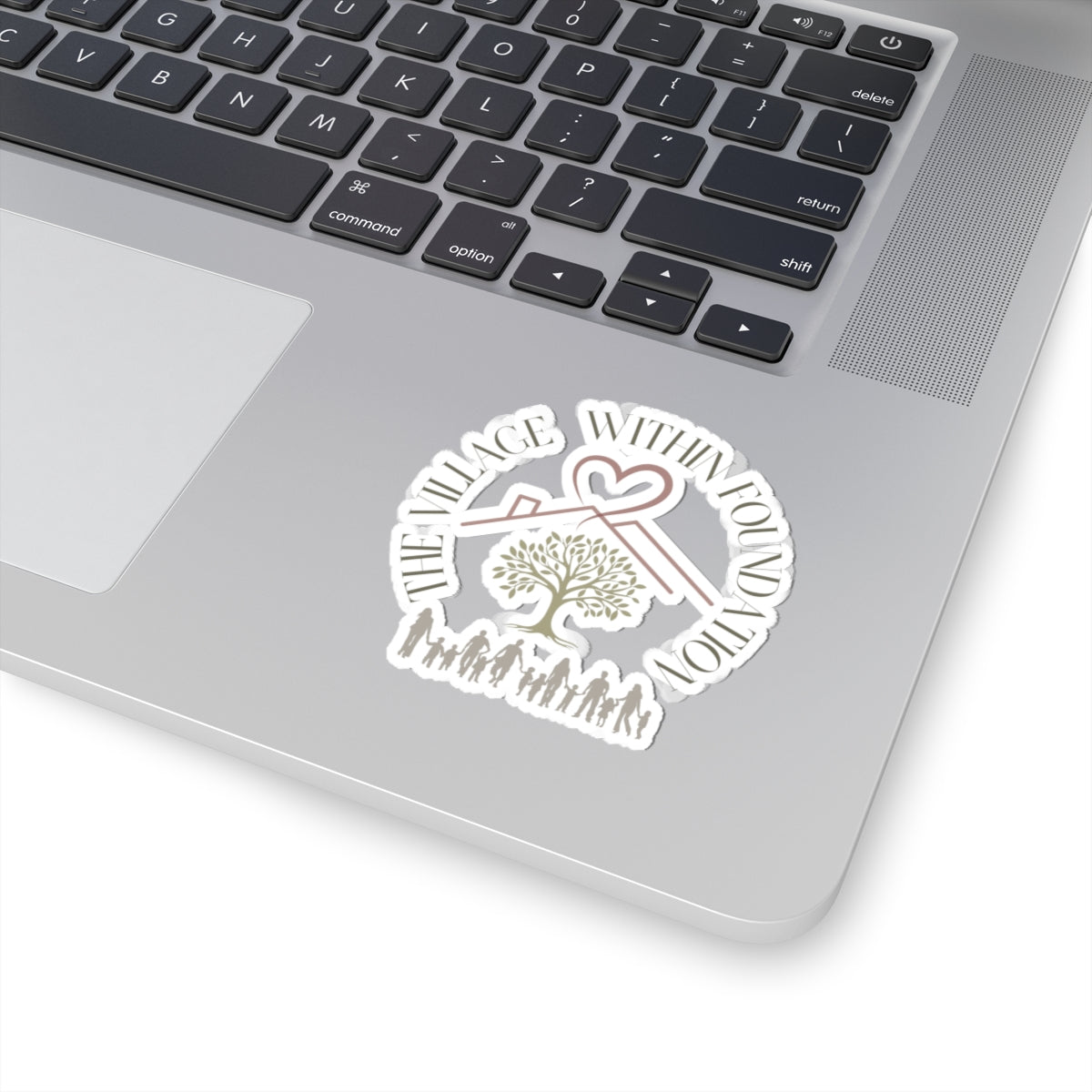 The Village Within Foundation Stickers