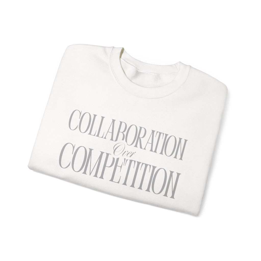Unisex Collab Crewneck Sweatshirt