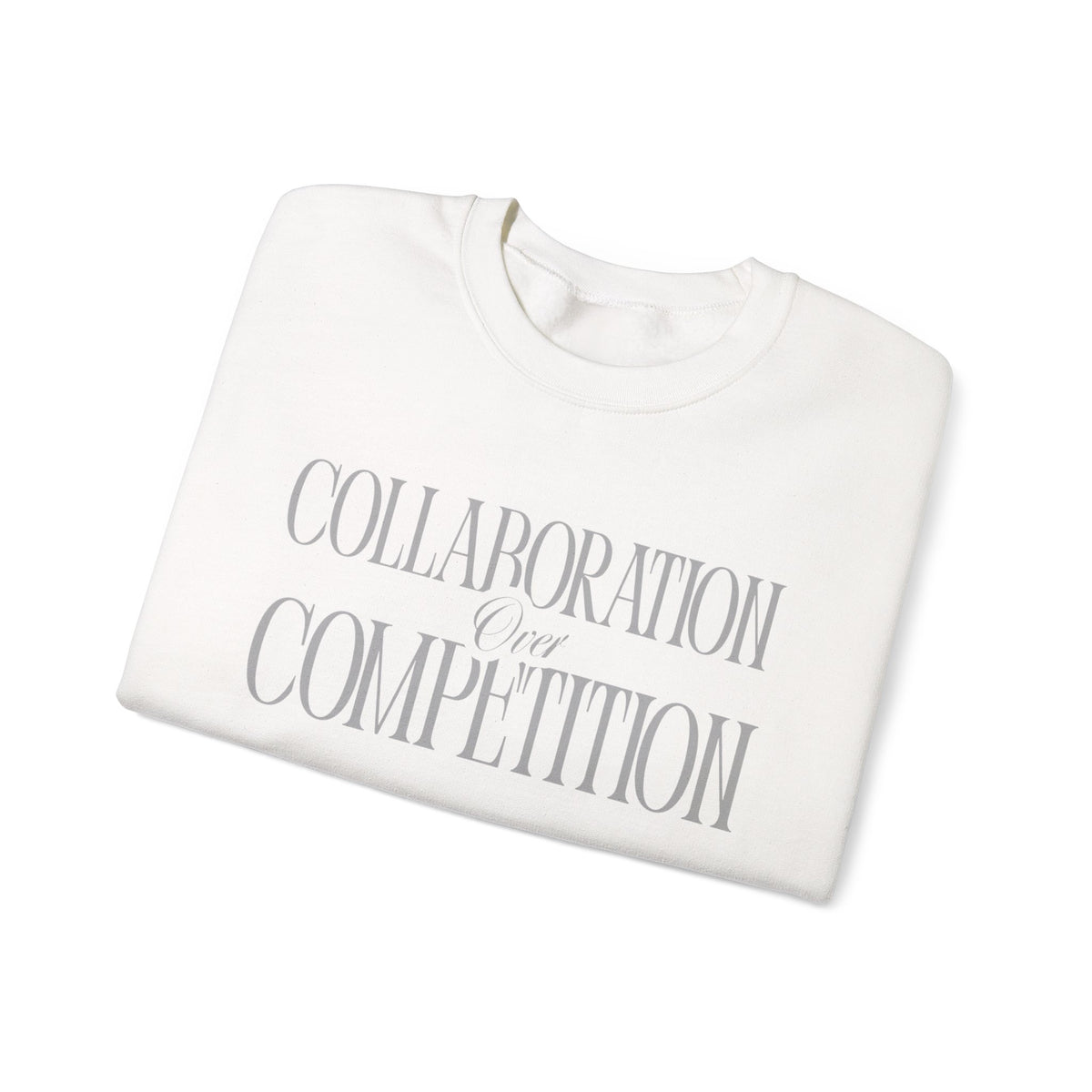 Unisex Collab Crewneck Sweatshirt