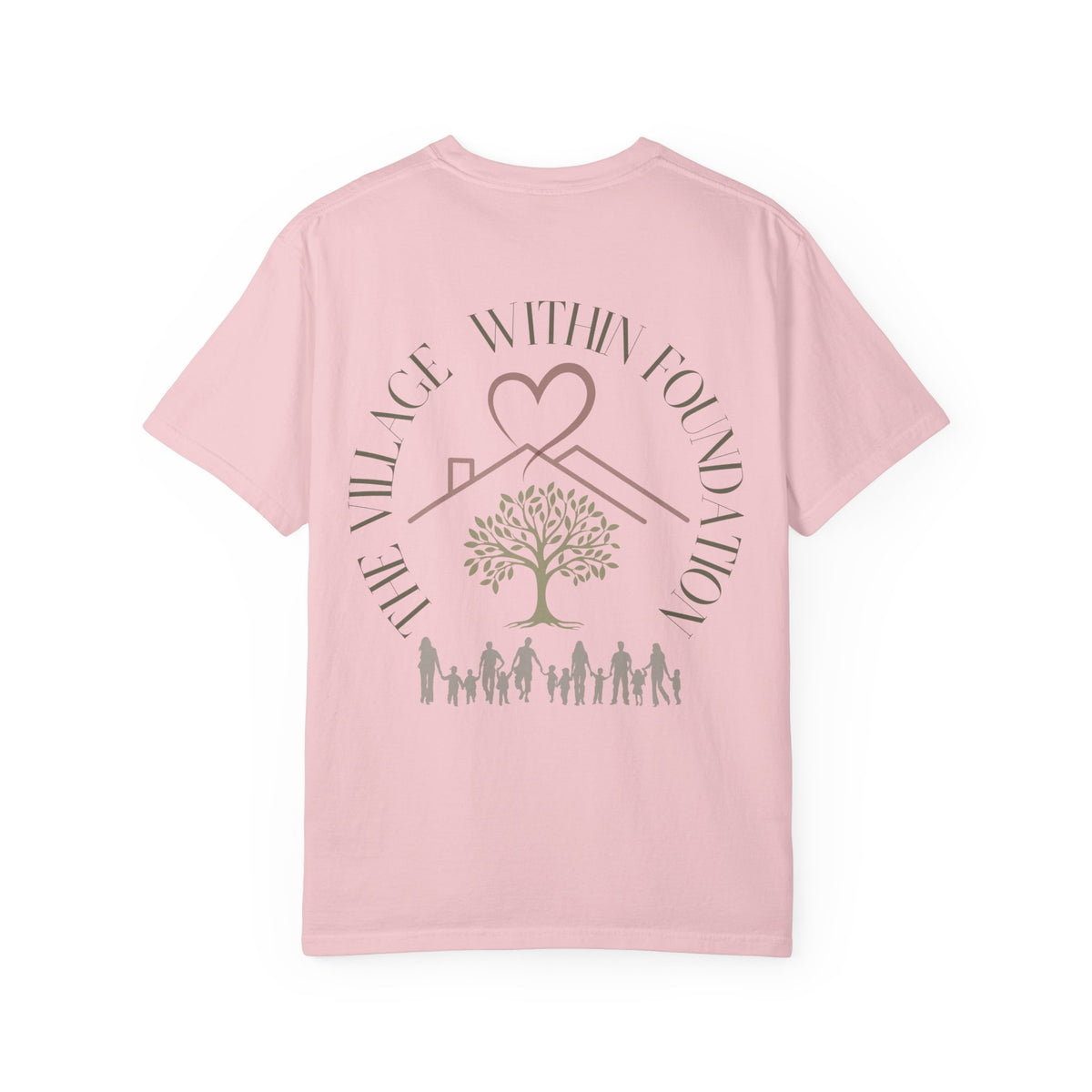 Unisex South DFW Mom Village T-shirt