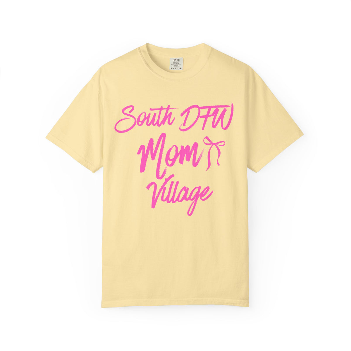 Unisex South DFW Mom Village T-shirt