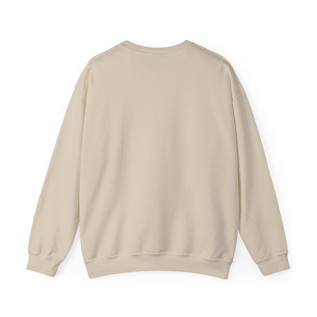 The Village Social Crewneck Sweatshirt — Est. 2026 Vintage Campus Pullover