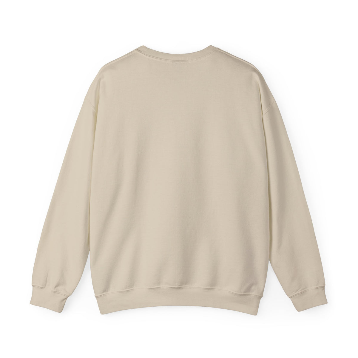 The Village Social Crewneck Sweatshirt — Est. 2026 Vintage Campus Pullover