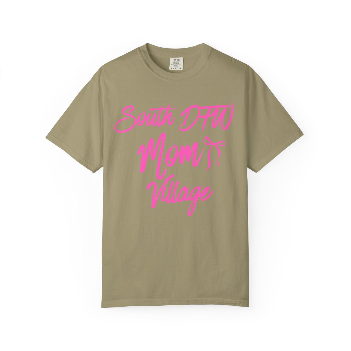 Unisex South DFW Mom Village T-shirt