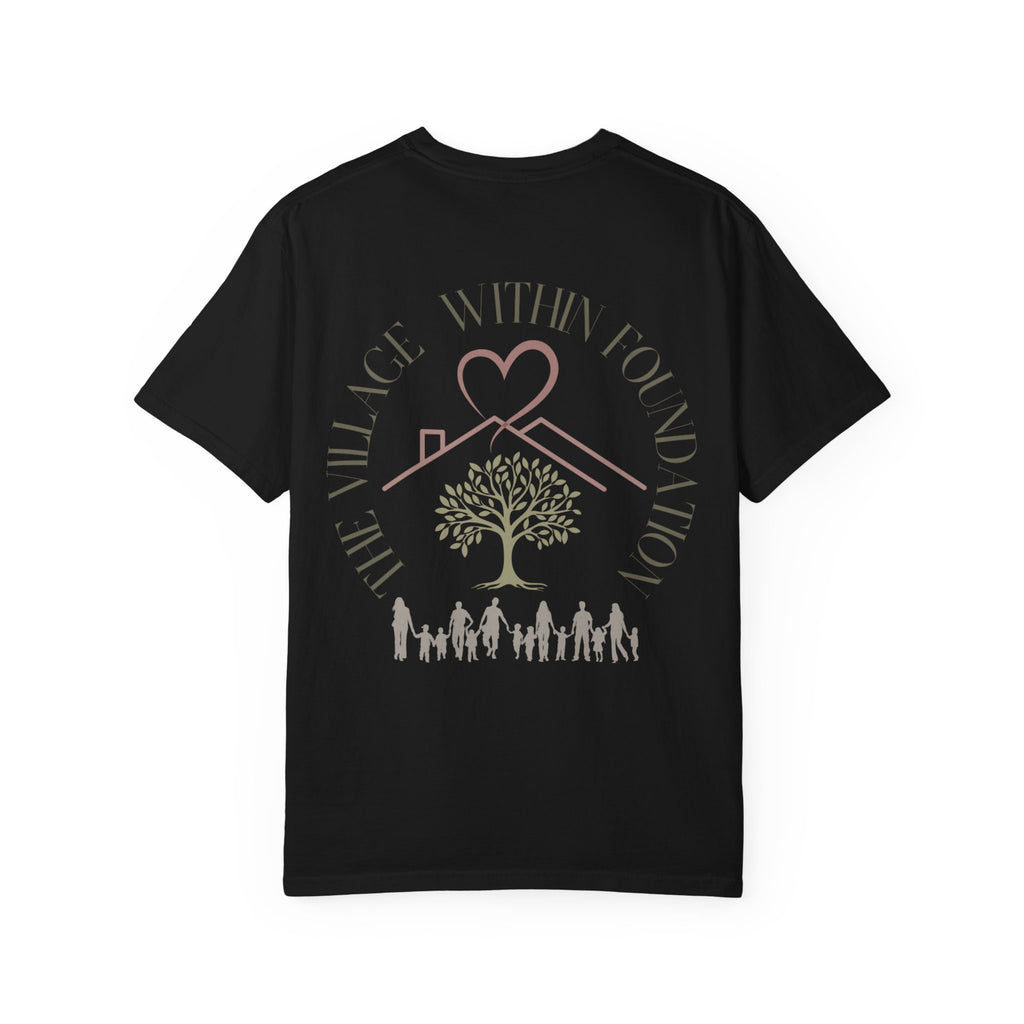 Unisex South DFW Mom Village T-shirt