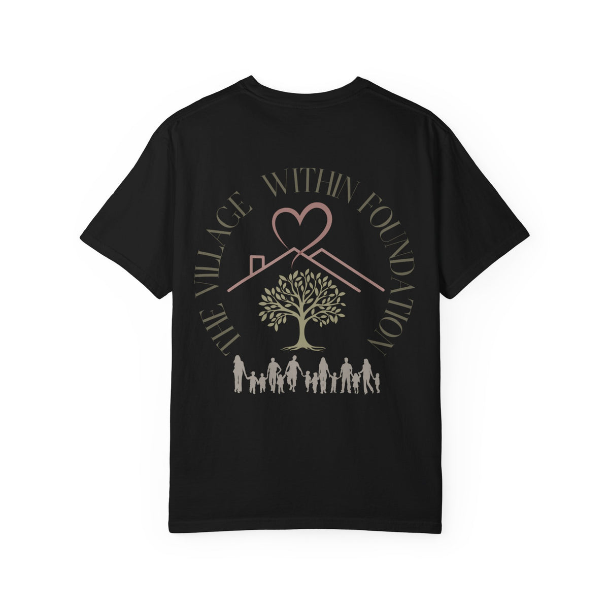 Unisex South DFW Mom Village T-shirt