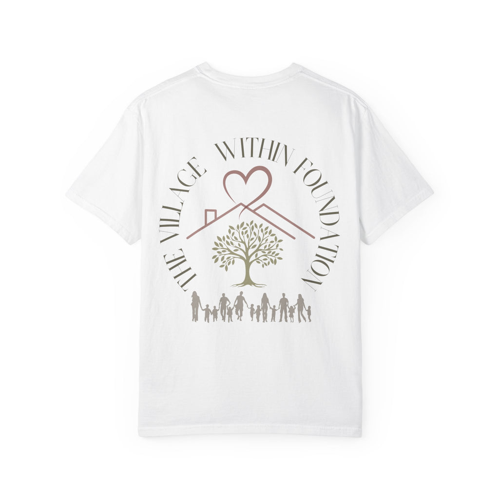 Unisex South DFW Mom Village T-shirt
