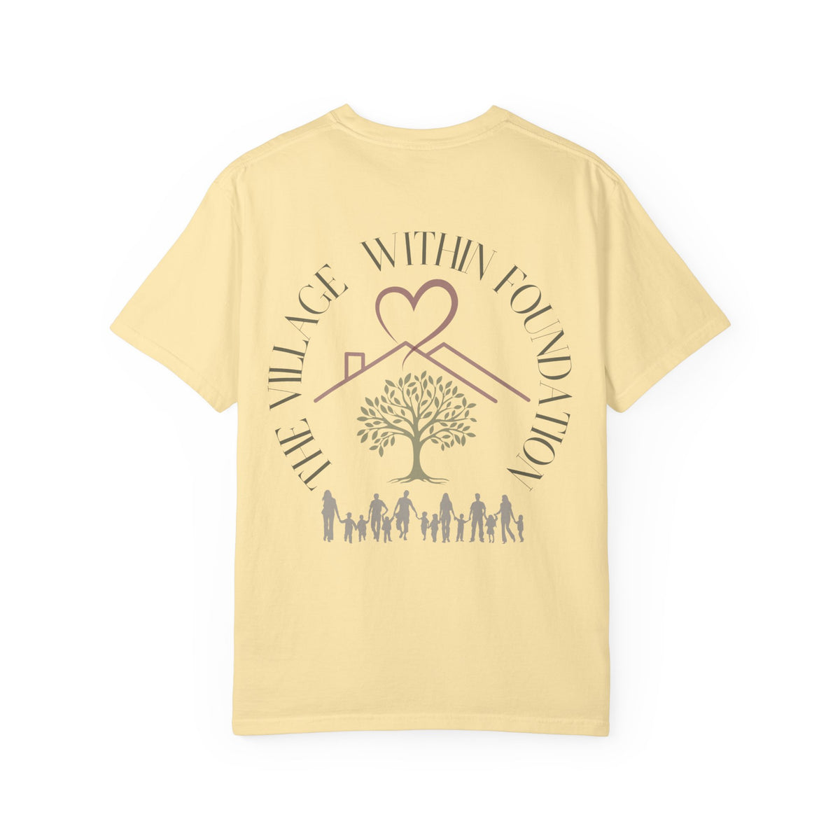 Unisex South DFW Mom Village T-shirt