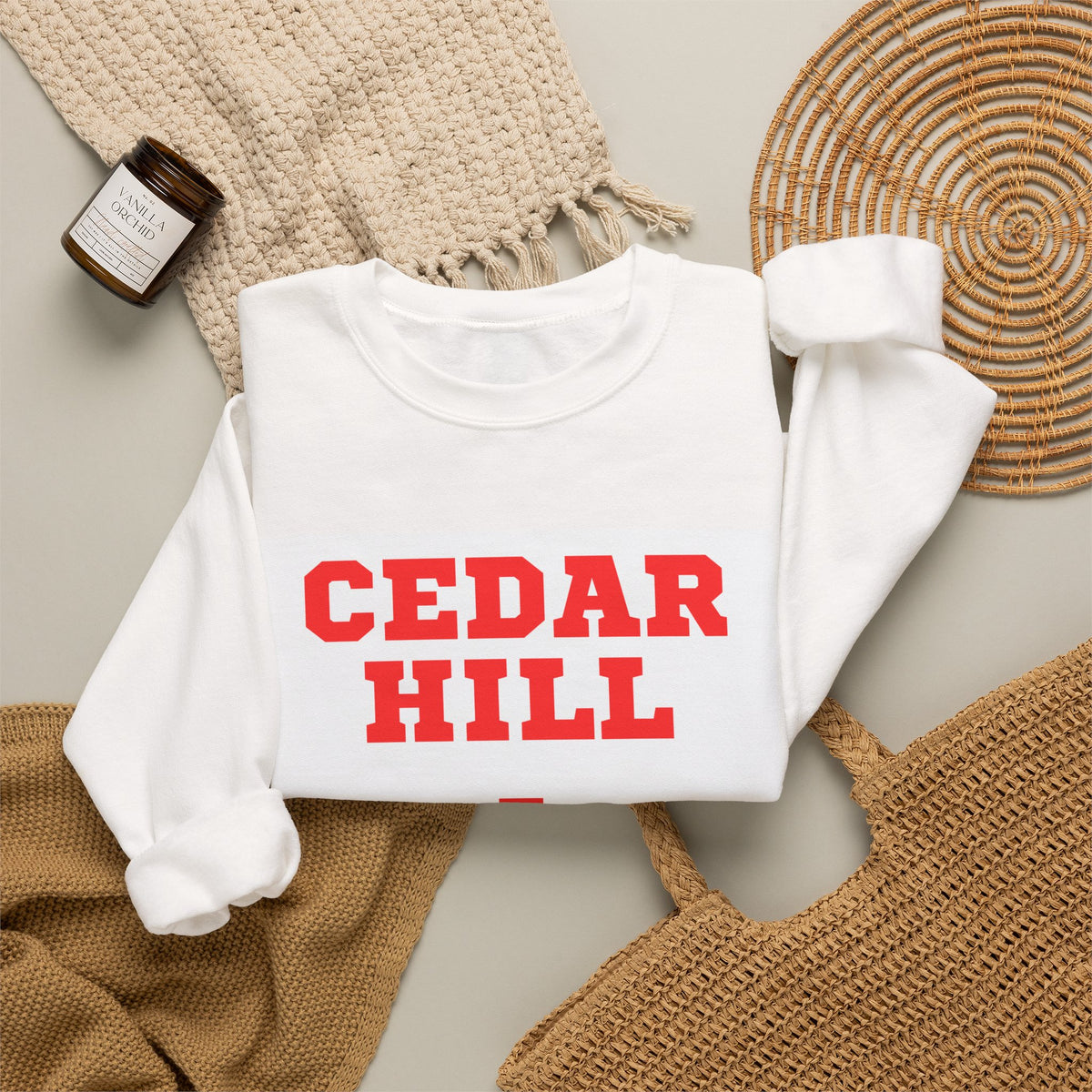 Unisex Crewneck Sweatshirt