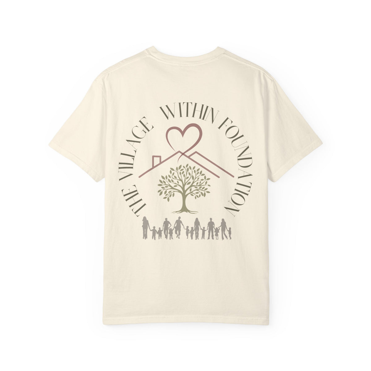 Unisex South DFW Mom Village T-shirt