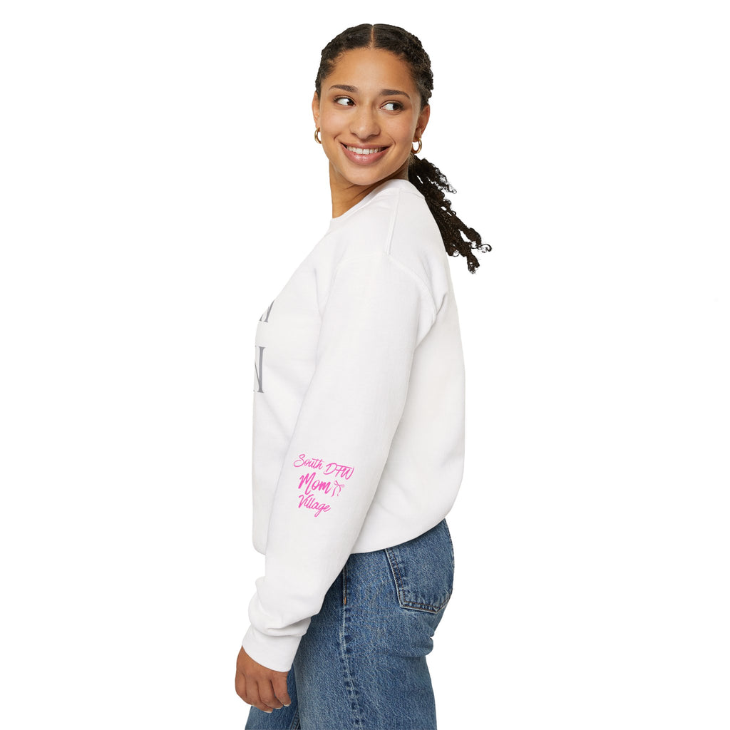 Unisex Collab Crewneck Sweatshirt