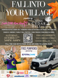 10/17: Fall Into Your Village: Food Truck Fee